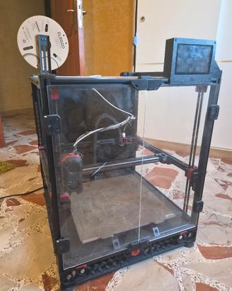Voron 2.4 r2 350mm Full Metal + Progetti 3d