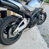Suzuki GSR 600 - 2009