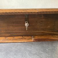 Scatola in legno