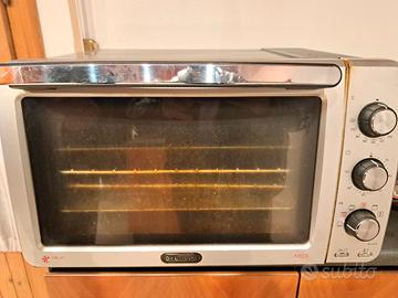 Forno De Longhi fornetto elettrico 24 Litri 2000W