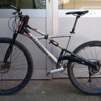 Telaio Cannondale Prophet L