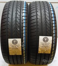2 GOMME 235 55 17 GOODYEAR A50722