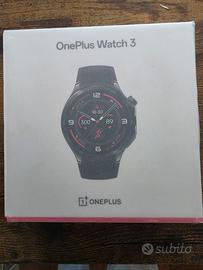 OnePlus Watch 3 47mm Black di ieri