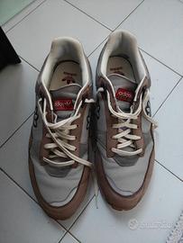 sneakers adidas originals Treziod grigio marrone