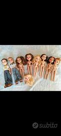 Bratz bambole 