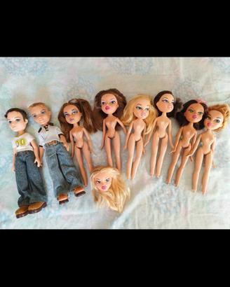 Bratz bambole 