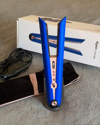 Piastra Dyson Corrale hair straightener