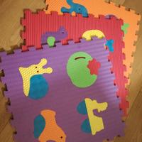 Tappeto, Puzzle giganti 12 Pezzi - TEOREMA