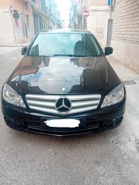 Mercedes C 220 CDI Classic