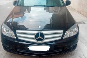 Mercedes C 220 CDI Classic