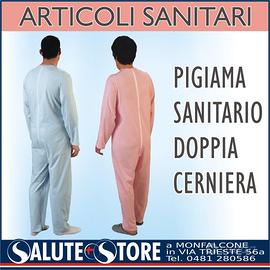 Pigiama sanitario