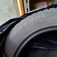 4 pneumatici 195/60R15 88H M+S marca GENERAL