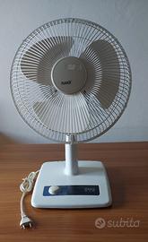 Ventilatore da tavolo Raks DF 12 MC