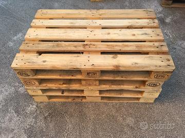 EUR - EPAL Bancali Pallet in legno 120 X 80