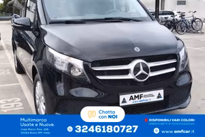 Mercedes Benz V220 9 posti Cambio Automatico Navi