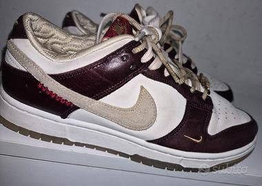 scarpe sono le Nike Dunk Low LX Year