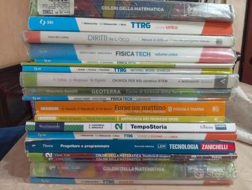 libri scolastici 
