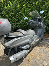 Yamaha Majesty 400 - 2011