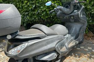 Yamaha Majesty 400 - 2011