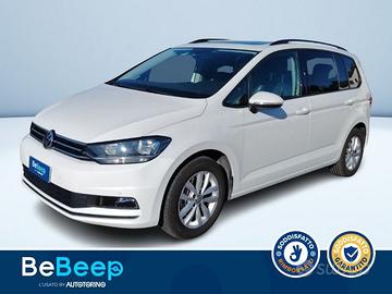 Volkswagen Touran 1.5 TSI BUSINESS 150CV DSG