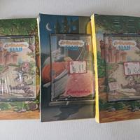 Set 3 cassette audio “Il Cantafavole Elah”