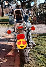 Yamaha XV 1100 Virago - 1989