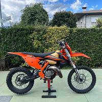 Ktm xc-w 125