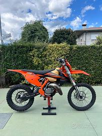 Ktm xc-w 125