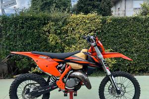 Ktm xc-w 125