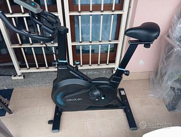 Cyclette cecotec
