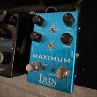 Pedale overdrive Irin Maximum