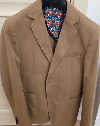 Giacca beige