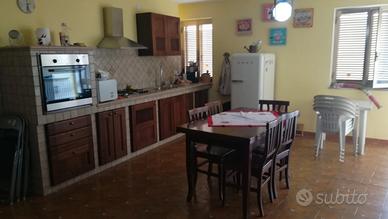 Casa castello del matese