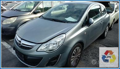 Ricambi Usati OPEL Corsa D