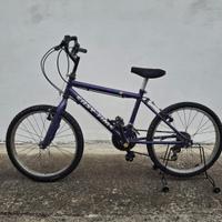 Bicicletta Easy time bambino