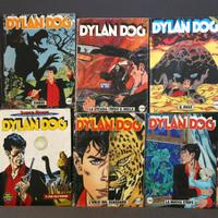 Lotto di 10 fumetti di Dylan Dog - Sergio Bonelli