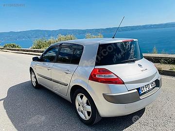 RENAULT Mégane 2ª serie - 2005