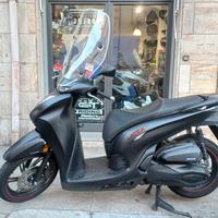 Honda SH 350 - 2024 unico proprietario ruote alte 