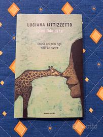 Libro “Io mi fido di te”, di Luciana Littizzetto