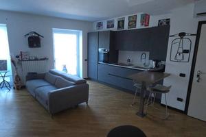 Appartamento di 84 m² con 2 locali e box auto a Cr