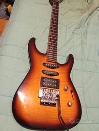 chitarra elettrica 