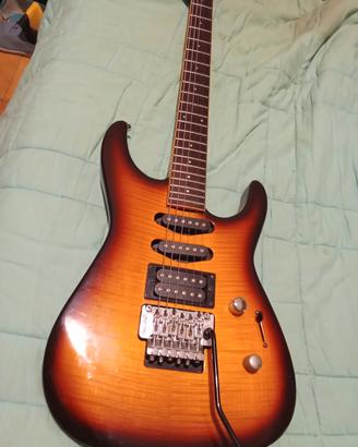 chitarra elettrica 