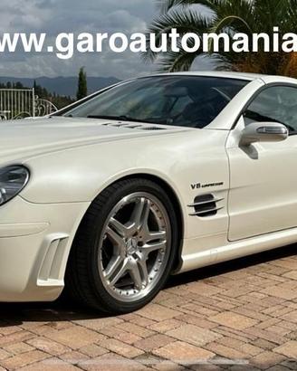 Mercedes-benz SL 500 55 Kompressor cat AMG Perform