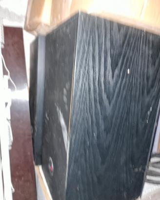casse musica in legno 