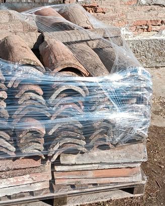   Coppi Antichi e nuovi coperture tetti  €0.45 cad