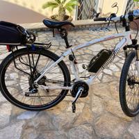 bicicletta lombardo 28 amantea 200 elettrica