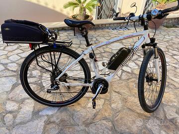 bicicletta lombardo 28 amantea 200 elettrica