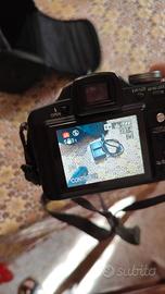 Fotocamera bridge Panasonic lumix dmc fz18