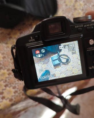 Fotocamera bridge Panasonic lumix dmc fz18