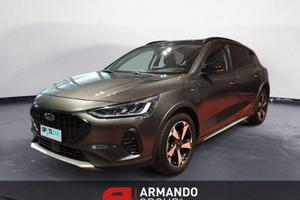 Ford Focus 4nd serie 1.0 EcoBoost Hybrid 125 ...
